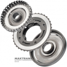 Planetary gear JATCO JF018E, JF019E Hybrid - 4 satellites (26 teeth, outer Ø 40 mm), ring gear 98 teeth, sun gear 45 teeth
