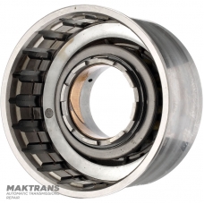 Overdrive Clutch Drum FORD 5R55N, 5R55S, 5R55W, XW4P-7L669-AB - 2 friction discs (total thickness 11.90 mm)