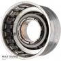 Overdrive Clutch Drum FORD 5R55N, 5R55S, 5R55W, XW4P-7L669-AB - 2 friction discs (total thickness 11.90 mm)