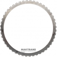 Support disc C3 Clutch UA80E, UA80F, UA81E, UA81F — (thickness 4.10 mm, inner Ø 157.35 mm, 48 teeth)