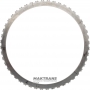 Support disc C3 Clutch UA80E, UA80F, UA81E, UA81F — (thickness 4.10 mm, inner Ø 157.35 mm, 48 teeth)