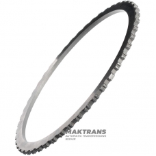 Support disc C3 Clutch UA80E, UA80F, UA81E, UA81F — (thickness 4.10 mm, inner Ø 157.35 mm, 48 teeth)