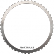 Clamping disc C3 Clutch UA80E, UA80F, UA81E, UA81F — (thickness 3.05 mm, int.Ø 157.30 mm, 48 teeth)
