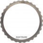 Support disc C Clutch 6R60, 6R75, 6R80, FL3P-7F388-AA — thickness 5.15 mm (3.95 mm), int.Ø 163.75 mm, 30 teeth