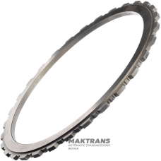 Support disc C Clutch 6R60, 6R75, 6R80, FL3P-7F388-AA — thickness 5.15 mm (3.95 mm), int.Ø 163.75 mm, 30 teeth