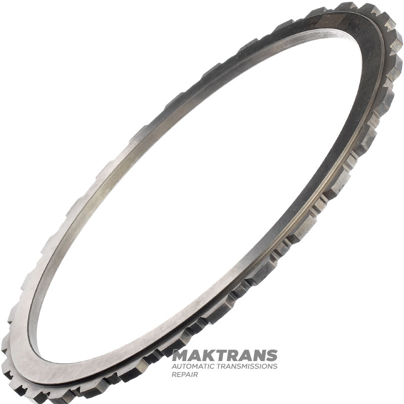 Support disc C Clutch 6R60, 6R75, 6R80, FL3P-7F388-AA — thickness 5.15 mm (3.95 mm), int.Ø 163.75 mm, 30 teeth