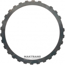 Spring disc (wave) C Clutch FORD 6R80, 6R60 — (thickness 0.85 mm, int.Ø 163.50 mm, 28 teeth)