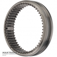 Sliding sleeve synchronizer VAG 0CK DL382 — 0CK311316B (width 25.80 mm, outer Ø 104.10 mm, 54 teeth)