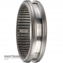 Sliding sleeve synchronizer VAG 0CK DL382 — 0CK311316B (width 25.80 mm, outer Ø 104.10 mm, 54 teeth)