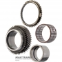 Gear 5 (with locking ring and bearing) VAG 0B5 DL501 0B5158K 0B5311122A – 47 teeth (outer Ø 97.65 mm)