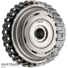 Drum B Clutch (Direct) FORD 6R60, 6R80 9L3P-7H359-AA — for a pack of 5 friction discs (height from piston to retaining ring 27 mm)