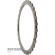 Support disc B Clutch (Direct), FORD 6R60, 6R80 – FL3P-AA (thickness 0.85 mm, int.Ø 163.80 mm, 28 teeth)