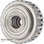 Drum A (Forward) Clutch / front planetary gear FORD 6R60 6R80 - drum empty, without discs (for a set of 5 friction discs), planetary gear 4 satellites (16 teeth on the satellite)