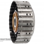 Drum A (Forward) Clutch / front planetary gear FORD 6R60 6R80 - drum empty, without discs (for a set of 5 friction discs), planetary gear 4 satellites (16 teeth on the satellite)
