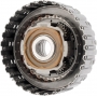 Drum A (Forward) Clutch / front planetary gear FORD 6R60 6R80 - drum empty, without discs (for a set of 5 friction discs), planetary gear 4 satellites (16 teeth on the satellite)
