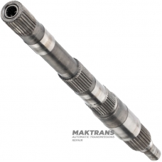 Output shaft (2WD) FORD 5R55N, 5R55S, 5R55W 4L2Z-7060-AA — (shaft length 387 mm)
