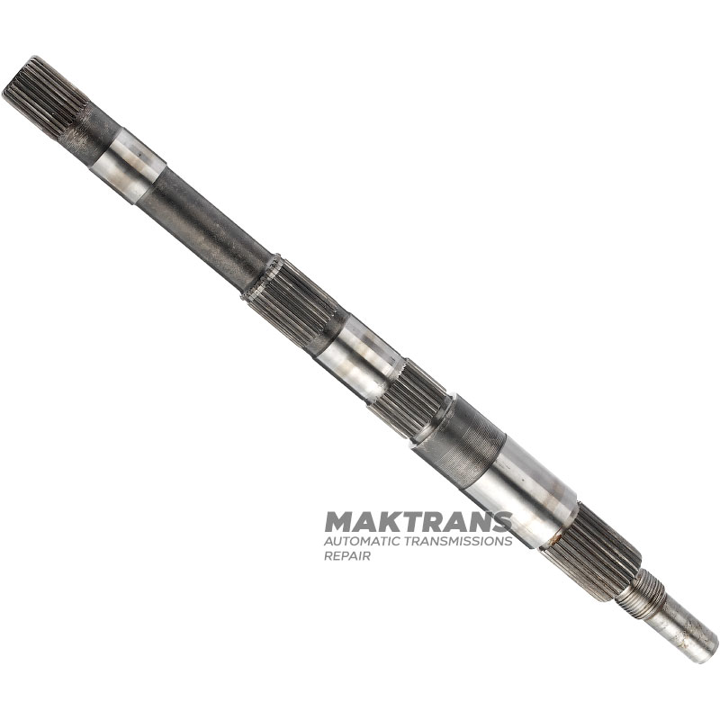 Output shaft (2WD) FORD 5R55N, 5R55S, 5R55W 4L2Z-7060-AA — (shaft length 387 mm)