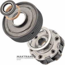 Planetary gear FORWARD FORD 5R55N, 5R55S, 5R55W — 6 satellites (23 teeth per satellite, outer Ø 26.50 mm)