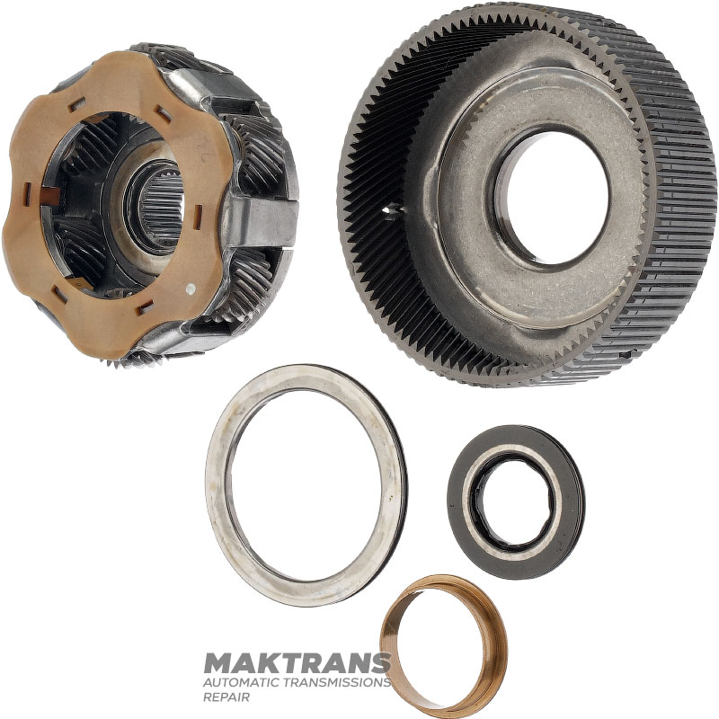 Planetary gear FORWARD FORD 5R55N, 5R55S, 5R55W — 6 satellites (23 teeth per satellite, outer Ø 26.50 mm)