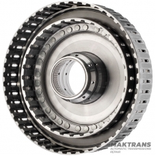 Drum C3 / C4 Clutch UA80E UA80F / 3461006020 3461048030 - empty (no discs, no C4 Clutch pistons)