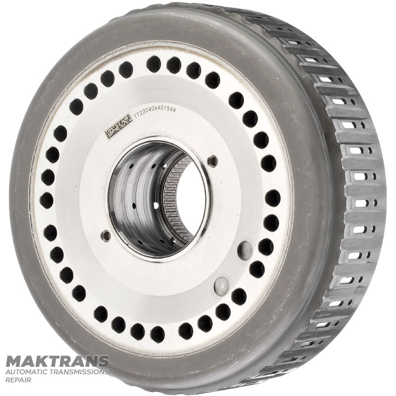 Drum C3 / C4 Clutch UA80E UA80F / 3461006020 3461048030 - empty (no discs, no C4 Clutch pistons)