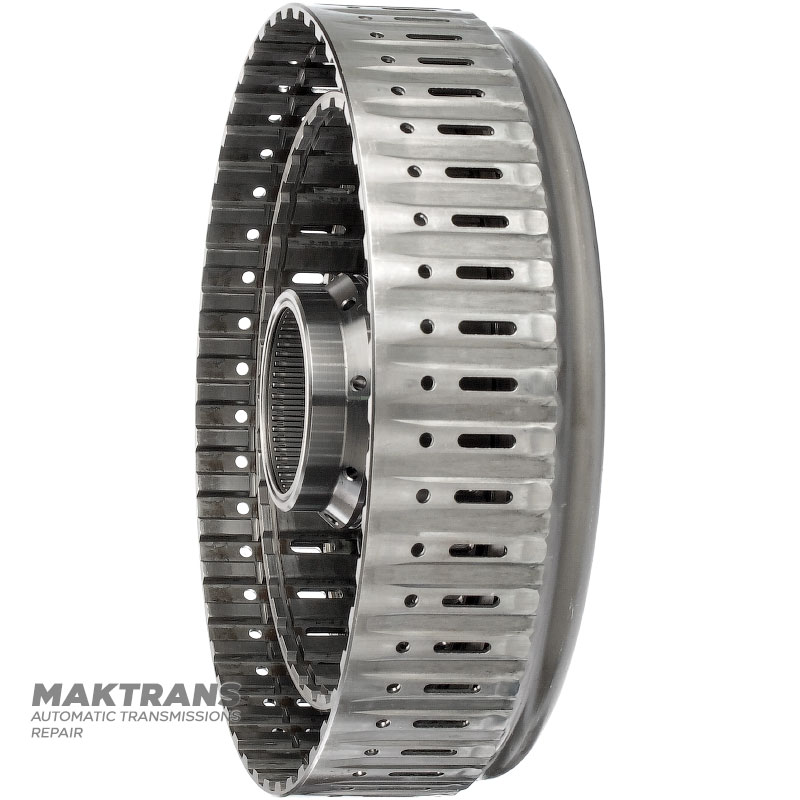 Drum C3 / C4 Clutch UA80E UA80F / 3461006020 3461048030 - empty (no discs, no C4 Clutch pistons)
