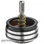 Brake band piston Overdrive Clutch FORD 5R55N, 5R55S, 5R55W — (total rod length 86.60 mm, outer Ø 73 mm)