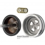 Brake band piston Overdrive Clutch FORD 5R55N, 5R55S, 5R55W — (total rod length 86.60 mm, outer Ø 73 mm)