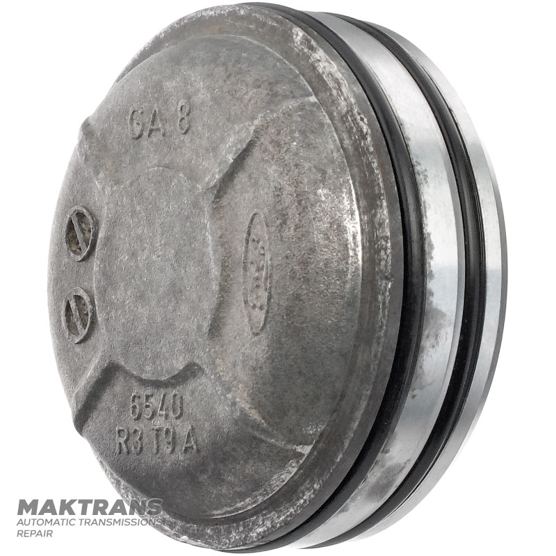 Brake Band Piston Cap Overdrive Clutch FORD 5R55N, 5R55S, 5R55W — 1L2Z-7D027-HA, (34x75.85x64.05)