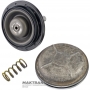 Brake band piston Intermediate Brake FORD 5R55N, 5R55S, 5R55W 1L2P-7E221-CA — (total rod length 86.35 mm, outer Ø 89.05 mm)