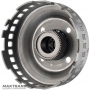 Sun gear of the central and rear planetary gear (with a needle bearing on the outer side) FORD 5R55N, 5R55W, 5R55S — 4L2Z-7A019-AA, 27 teeth (outer Ø 39 mm) / 55 teeth (outer Ø 58 mm)