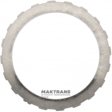 Support disc Direct Clutch FORD 5R55N, 5R55W, 5R55S — (thickness 5.10 mm, inner Ø 100.60 mm, 20 teeth)