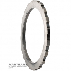 Support disc Direct Clutch FORD 5R55N, 5R55W, 5R55S — (thickness 5.10 mm, inner Ø 100.60 mm, 20 teeth)