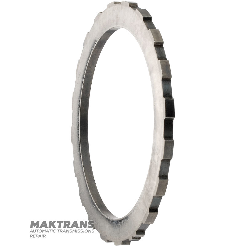 Support disc Direct Clutch FORD 5R55N, 5R55W, 5R55S — (thickness 5.10 mm, inner Ø 100.60 mm, 20 teeth)