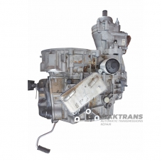 Transmission complete with transfer case VAG 02E DQ250 (4WD) 0D9300014S 0D9300014SX — removed from Volkswagen Tiguan (AD1) 1.4 TSI 16V 4Motion