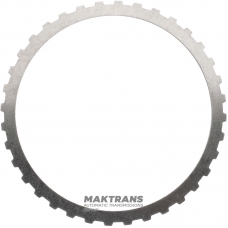 Steel disc C2 Clutch, Aisin Warner TG-81SC — (thickness 1.80 mm, int.Ø 143 mm, 36 teeth)