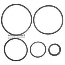 Set of rubber rings Forward, Direct, Overdrive Cl  A518 (46RE, 46RH)