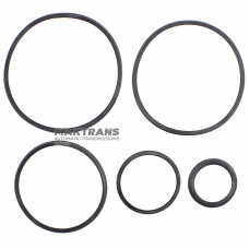 Set of rubber rings Forward, Direct, Overdrive Cl  A518 (46RE, 46RH)