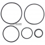 Set of rubber rings Forward, Direct, Overdrive Cl  A518 (46RE, 46RH)