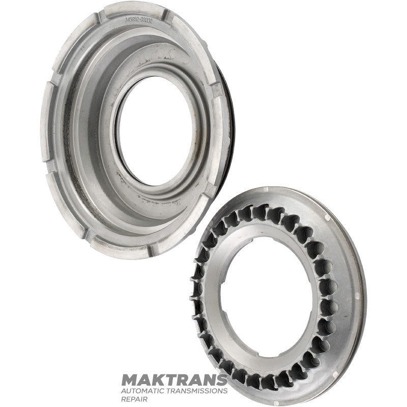 Piston K2 Clutch AS68RC, AS69RC (DODGE RAM 4500/ 5500) 68244830AA, 68244779AA - without return spring block