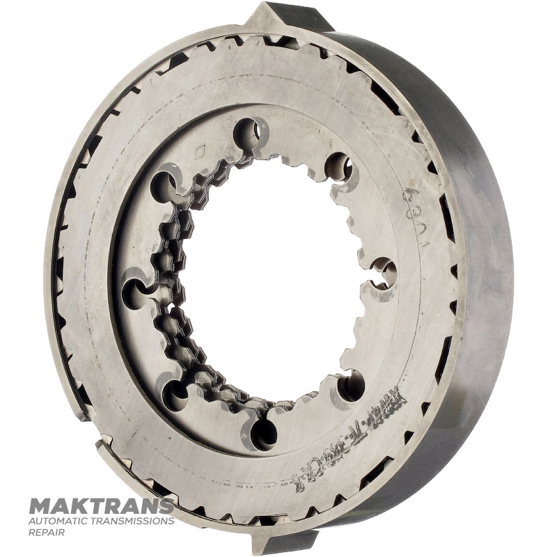 Intermediate Clutch Drum Assembled with Discs FORD — XW4Z-7B164-CA, XW4Z-7B442-CA, XW4Z-7F340-AA