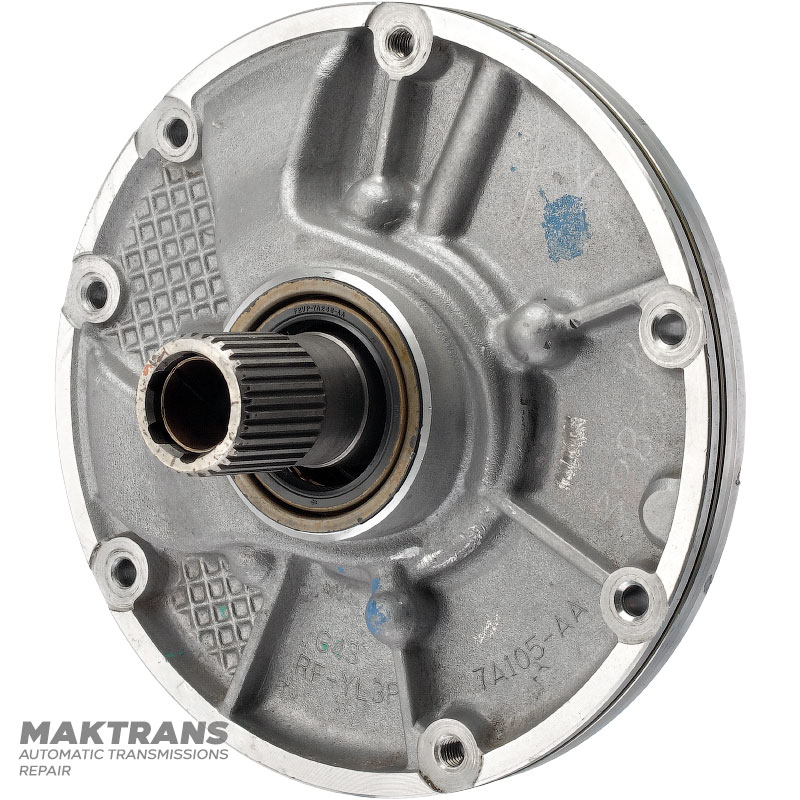 Oil pump FORD AOD, AODE, AODE-W, 4R70W, 4R75E, 4R75W – YL3P-7A105-AA (with piston and return spring Intemediate Clutch)