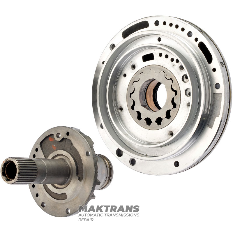 Oil pump FORD AOD, AODE, AODE-W, 4R70W, 4R75E, 4R75W – YL3P-7A105-AA (with piston and return spring Intemediate Clutch)