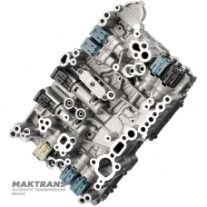 Valve body (rebuilt) complete with solenoids Mercedes-Benz 724.0 7G-DCT – A 246-370-48-02