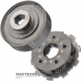 Rear planetary gear FORD 5R55N, 5R55W, 5R55S 1L2Z-7D006-BA, XW4P-7D007-AA — 5 satellites (28 teeth, outer Ø 40.85 mm), 83 teeth on ring gear