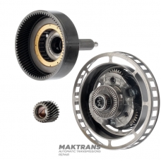 Planetary gear Intermediate FORD 5R55N, 5R55W, 5R55S — 3 satellites (25 teeth), sun gear 24 teeth (outer Ø 37.15 mm), ring gear 72 teeth (outer Ø 115.40 mm)