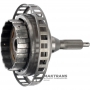 Planetary gear Intermediate FORD 5R55N, 5R55W, 5R55S — 3 satellites (25 teeth), sun gear 24 teeth (outer Ø 37.15 mm), ring gear 72 teeth (outer Ø 115.40 mm)