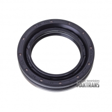 Input shaft seal (in front housing) VAG DSG 0B5 (DL501) — 0B5301227C (43 x 64 x 11.5)