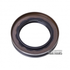 Input shaft seal (in front housing) VAG DSG 0B5 (DL501) — 0B5301227C (43 x 64 x 11.5)