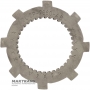 Overdrive Clutch Drum and Overdrive Planetary Gear Sun Gear Flange FORD 5R55N, 5R55W, 5R55S — 2L2Z-7660-AA